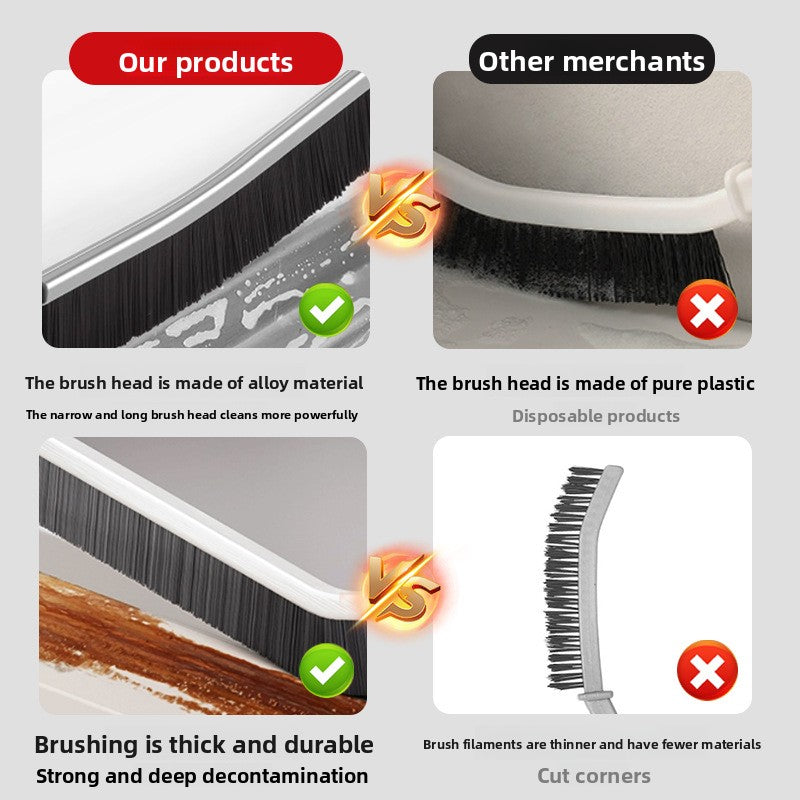 EZ Crevice Cleaning Brush