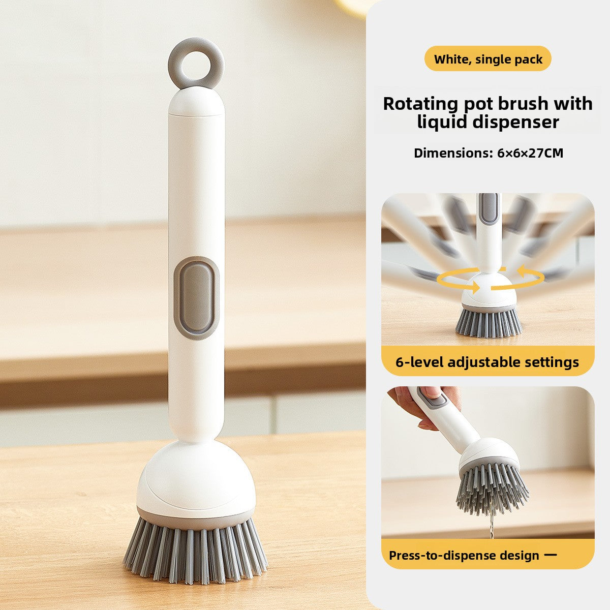 Kitchen Pot EZ Scrubber