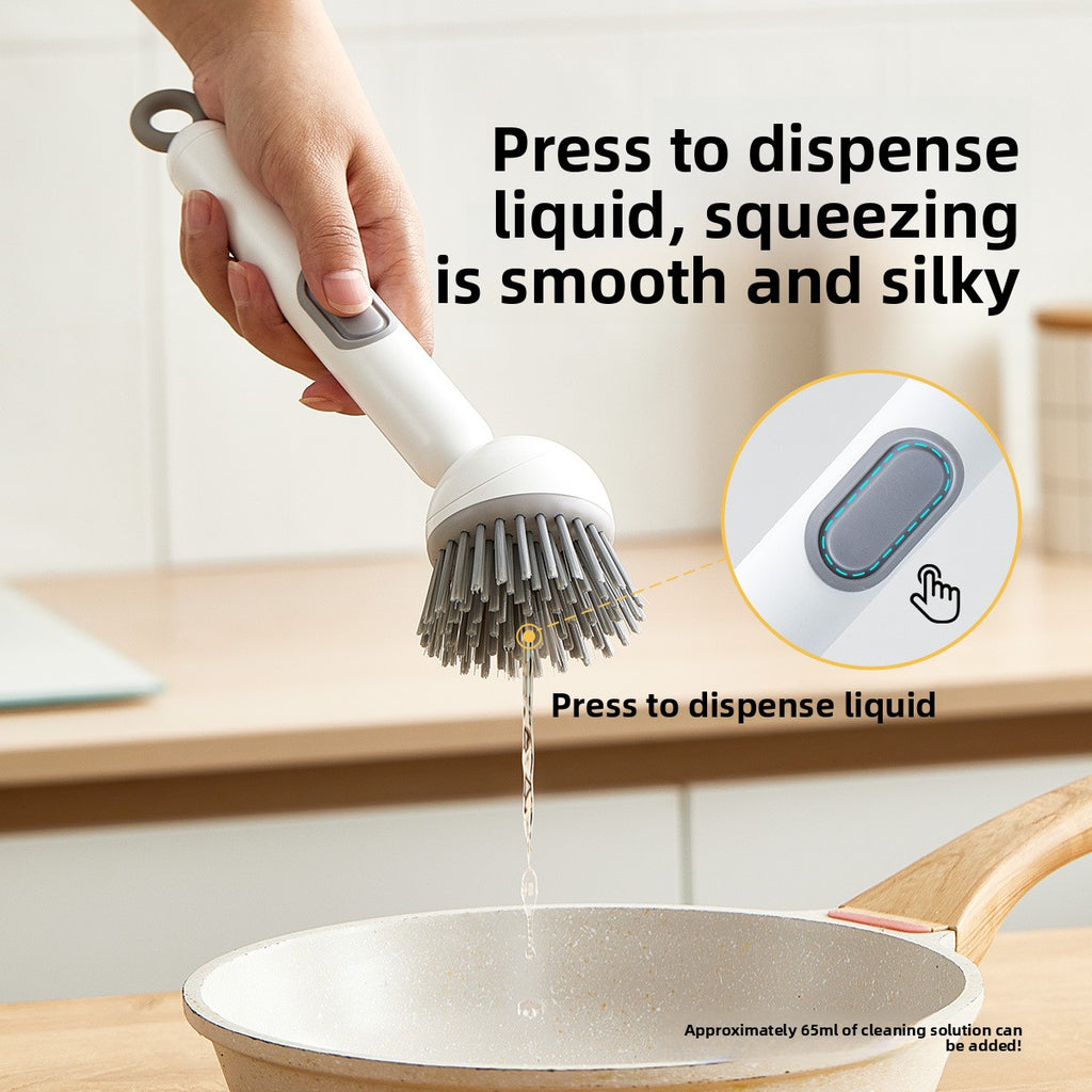 Kitchen Pot EZ Scrubber