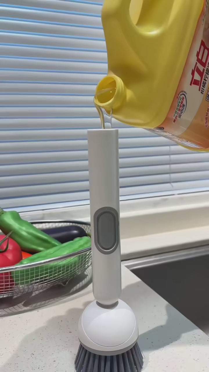 Kitchen Pot EZ Scrubber